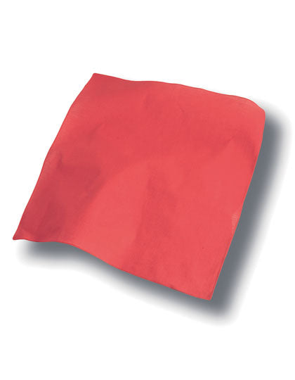 Bandana Goal - Red