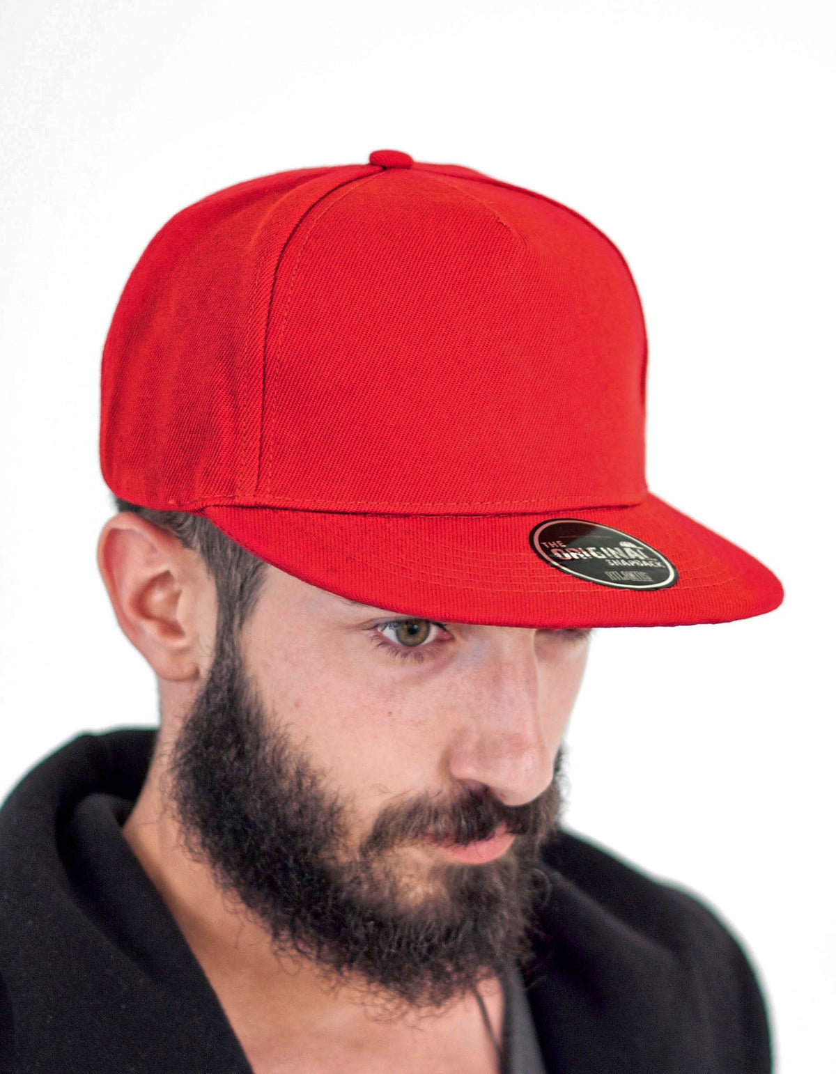 Kappe Snap Five besticken & bedrucken | Pulsar Workwear