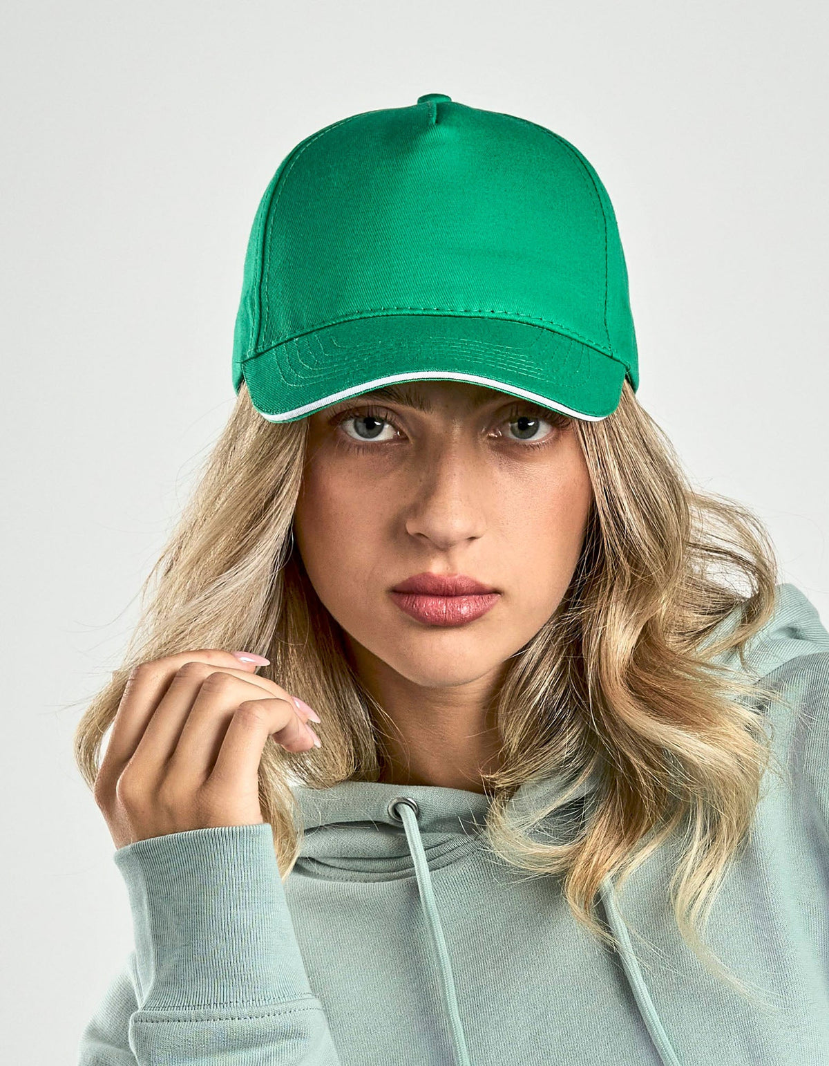 Kappe Start Five Sandwich besticken & bedrucken | Pulsar Workwear