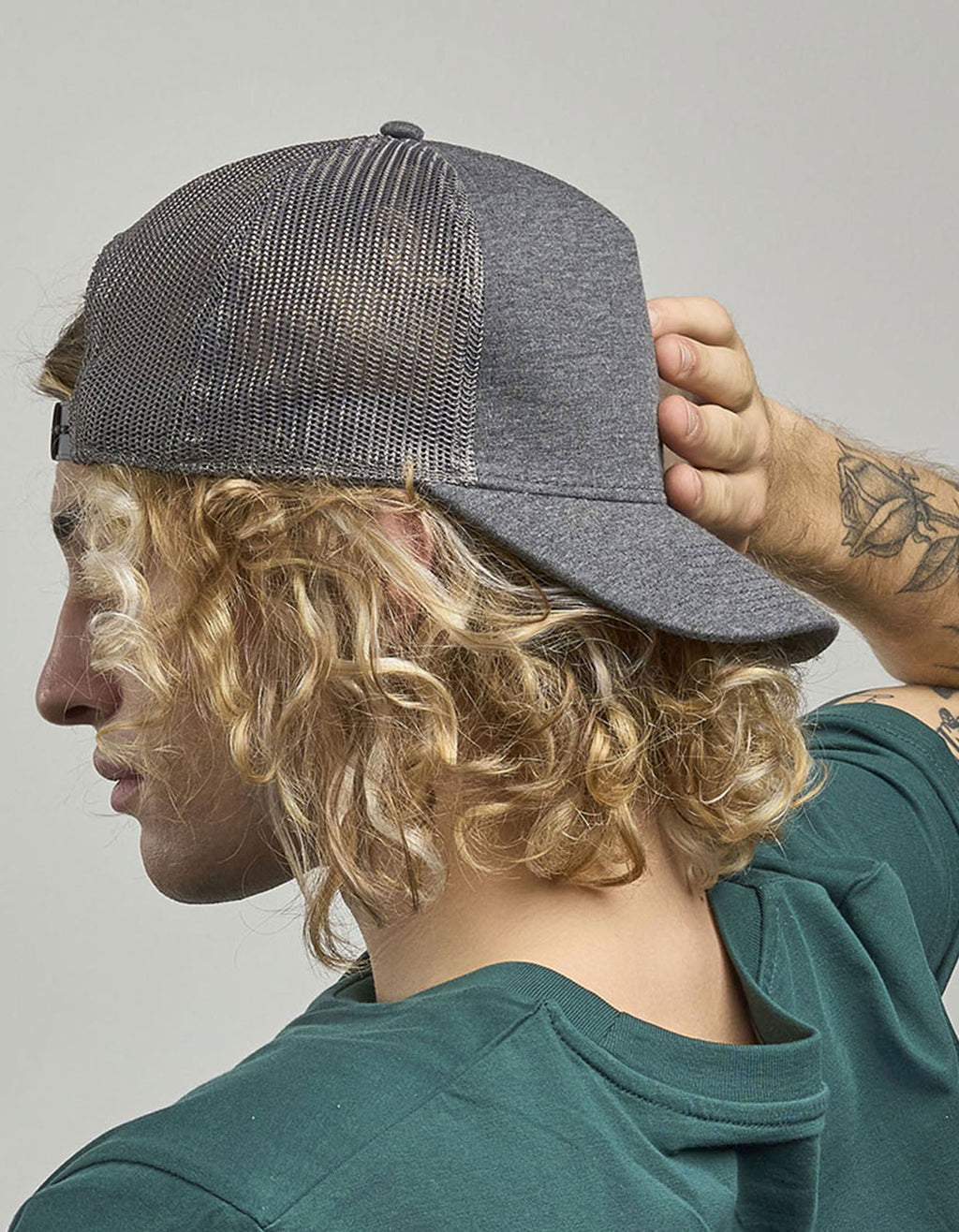 Kappe Rapper Jersey besticken & bedrucken | Pulsar Workwear