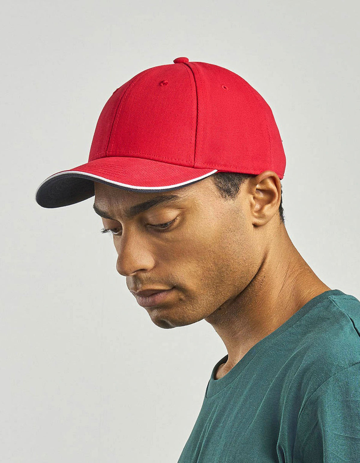 Kappe Pilot Piping Sandwich besticken & bedrucken | Pulsar Workwear