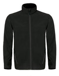 Men´s Fleece Coolstar - Black