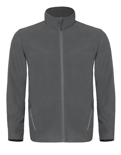 Men´s Fleece Coolstar - Steel Grey (Solid)