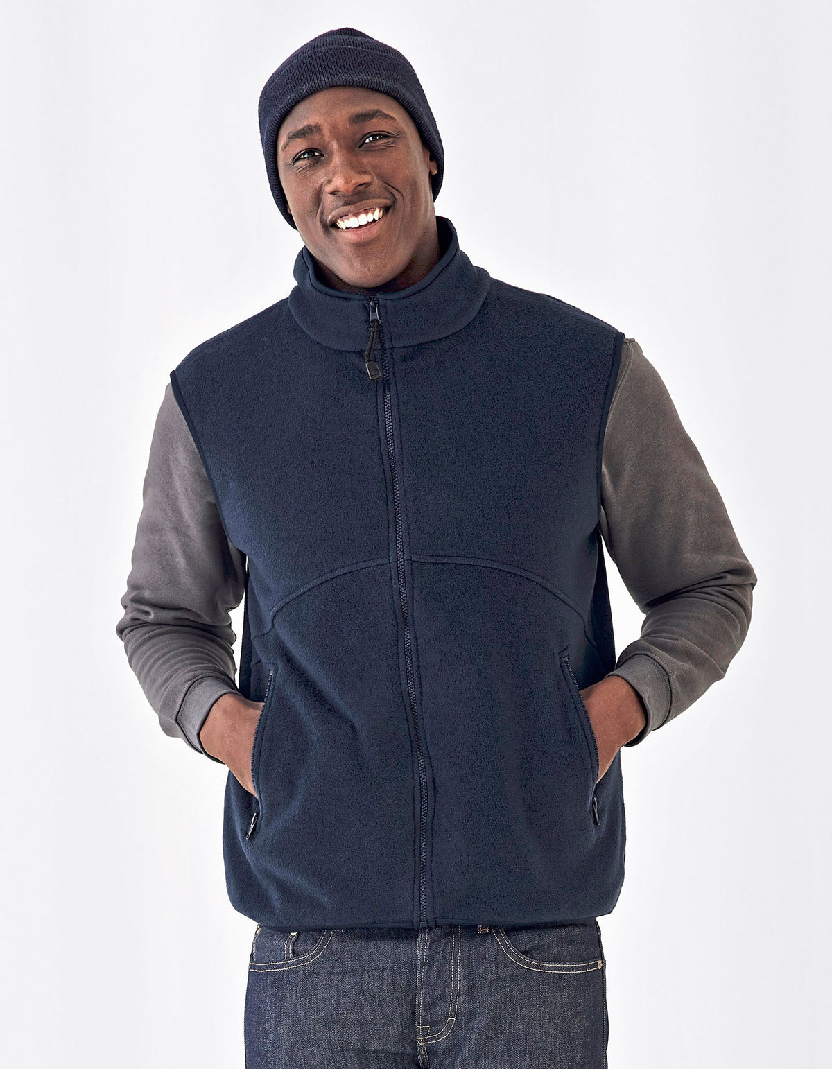 Unisex Fleece Traveller+ besticken & bedrucken | Pulsar Workwear