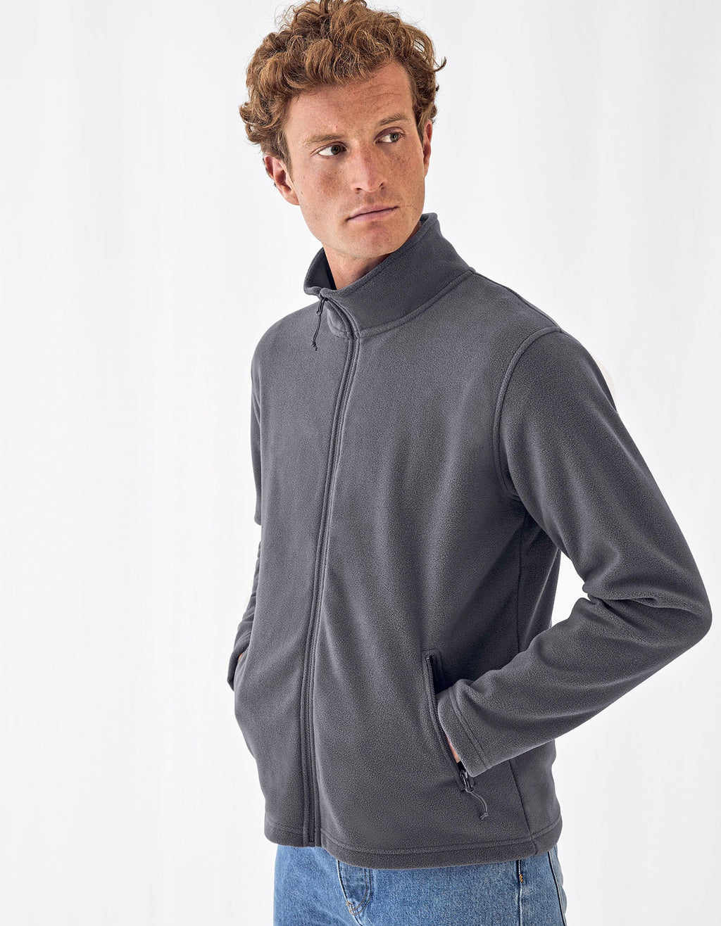 Microfleece-Duo ID.501 besticken & bedrucken | Pulsar Workwear