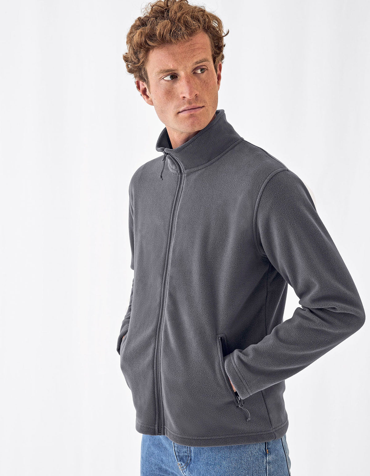 Microfleece-Duo ID.501 besticken & bedrucken | Pulsar Workwear
