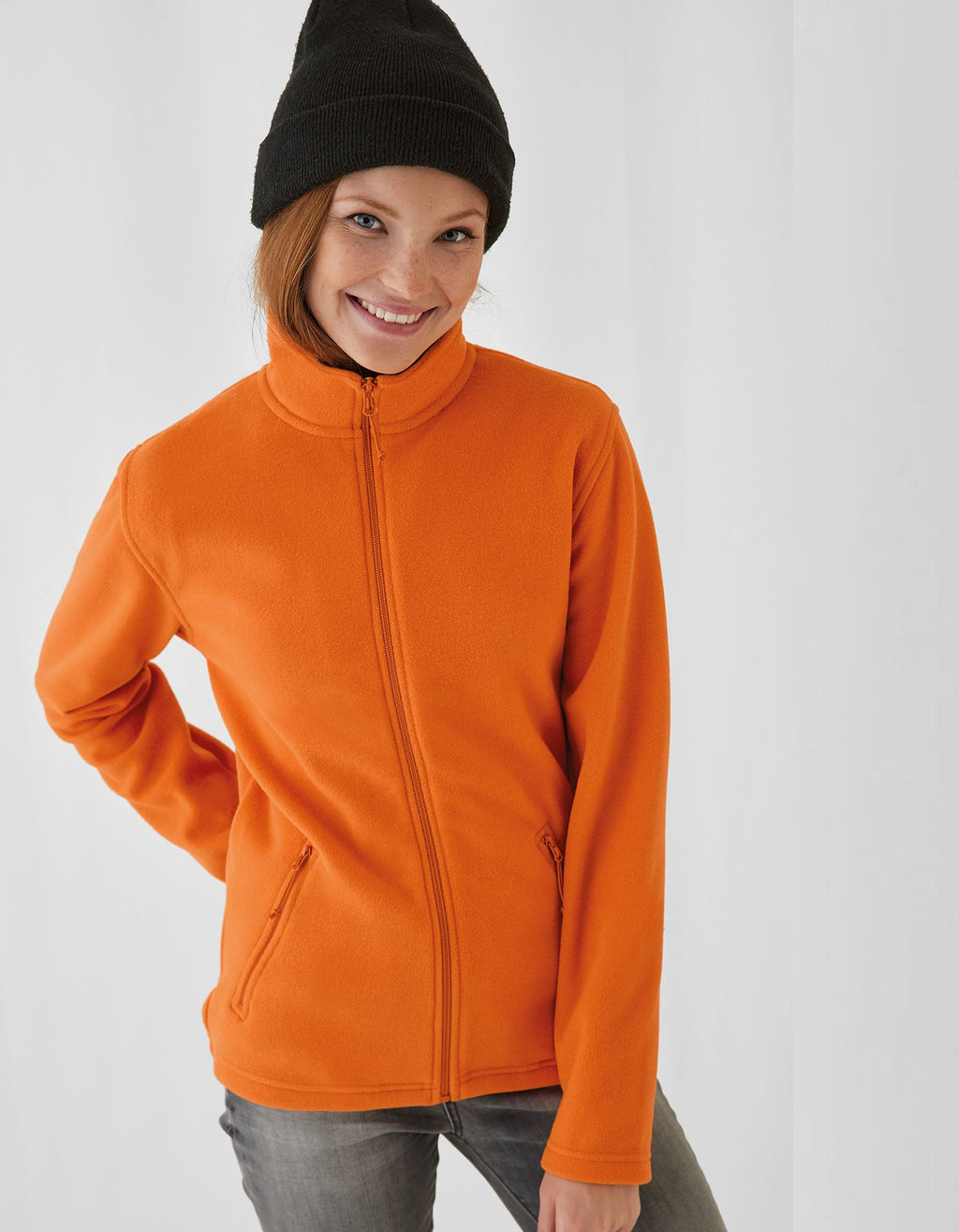 Women´s Microfleece-Duo ID.501 besticken & bedrucken | Pulsar Workwear