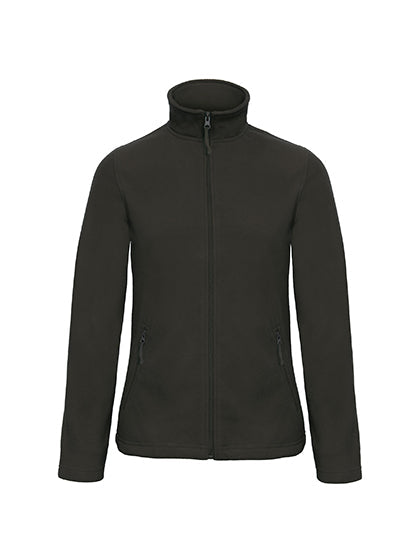 Women´s Microfleece-Duo ID.501 - Black