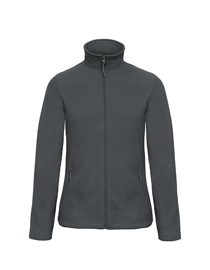 Women´s Microfleece-Duo ID.501 - Dark Grey (Solid)