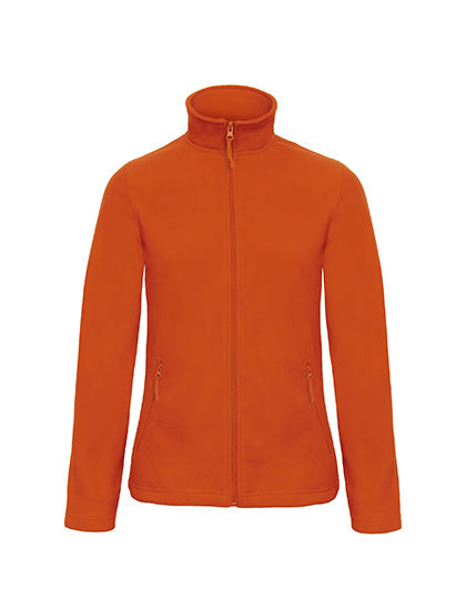 Women´s Microfleece-Duo ID.501 - Pumpkin Orange