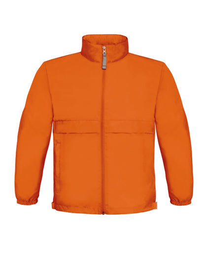 Kids´ Jacket Sirocco - Orange