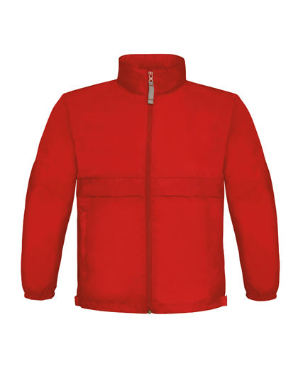 Kids´ Jacket Sirocco - Red