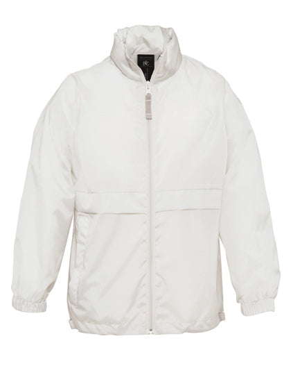 Kids´ Jacket Sirocco - White