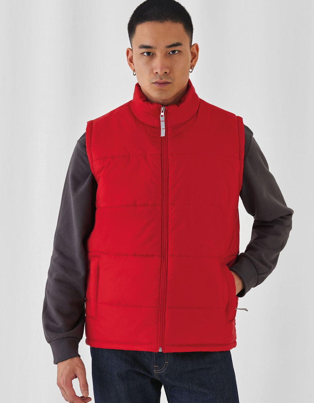 Weste Men´s besticken & bedrucken | Pulsar Workwear