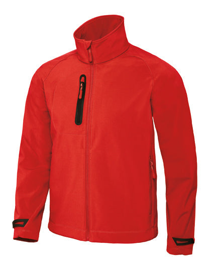 Men´s X-Lite Softshell - Deep-Red