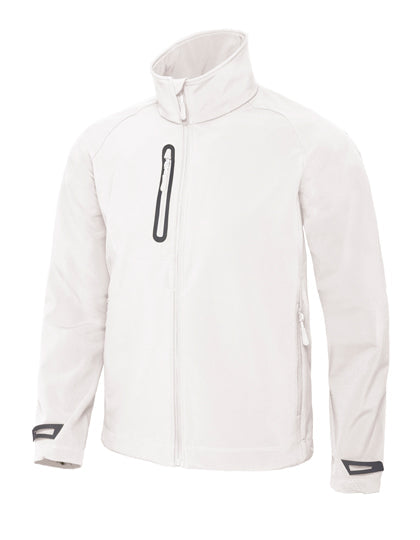 Men´s X-Lite Softshell - White
