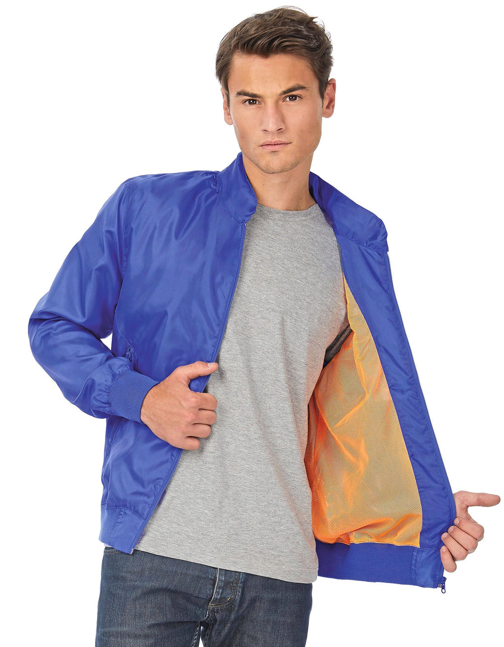 Men´s Jacket Trooper besticken & bedrucken | Pulsar Workwear