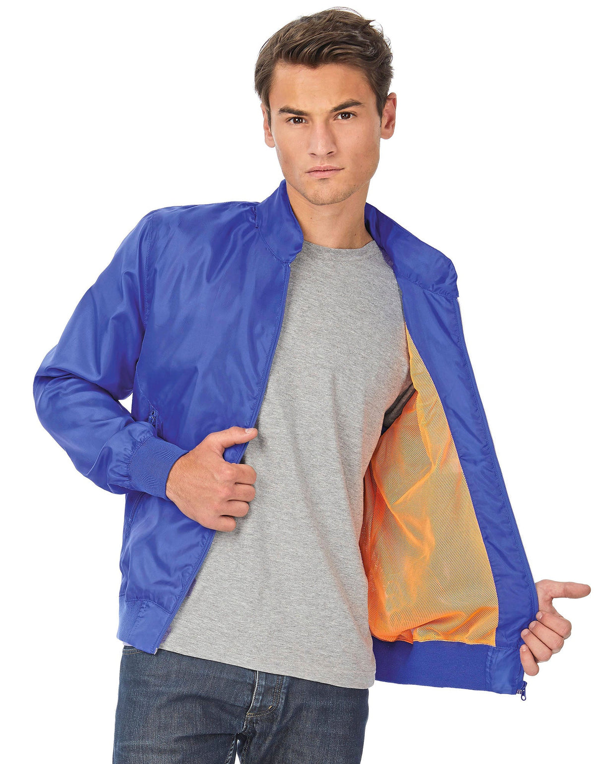Men´s Jacket Trooper besticken & bedrucken | Pulsar Workwear