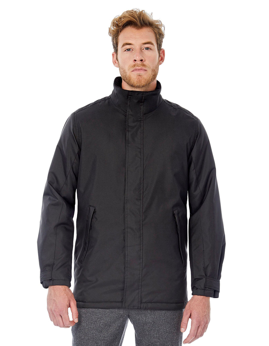 Men´s Jacket Real+ besticken & bedrucken | Pulsar Workwear