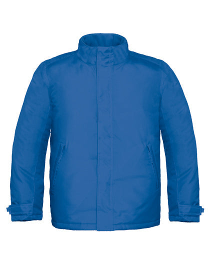 Men´s Jacket Real+ - Royal Blue