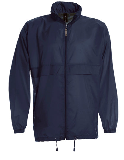 Unisex Jacket Sirocco - Navy