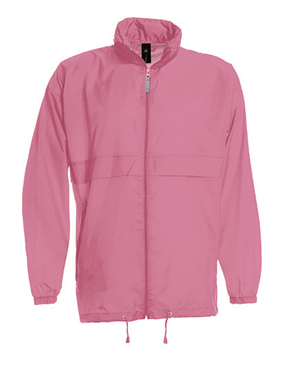 Unisex Jacket Sirocco - Pixel-Pink