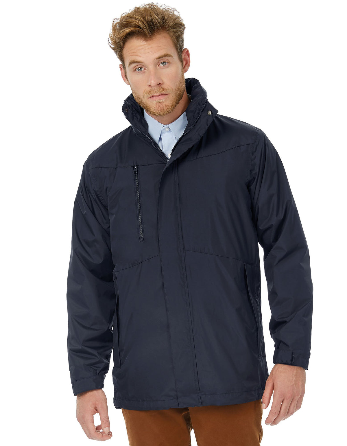 Jacket Corporate 3-in-1 besticken & bedrucken | Pulsar Workwear