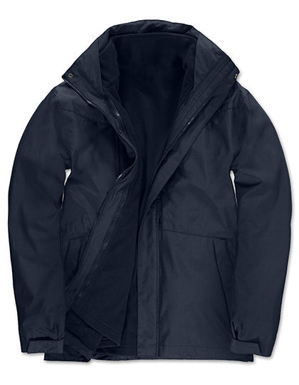 Jacket Corporate 3-in-1 - Navy