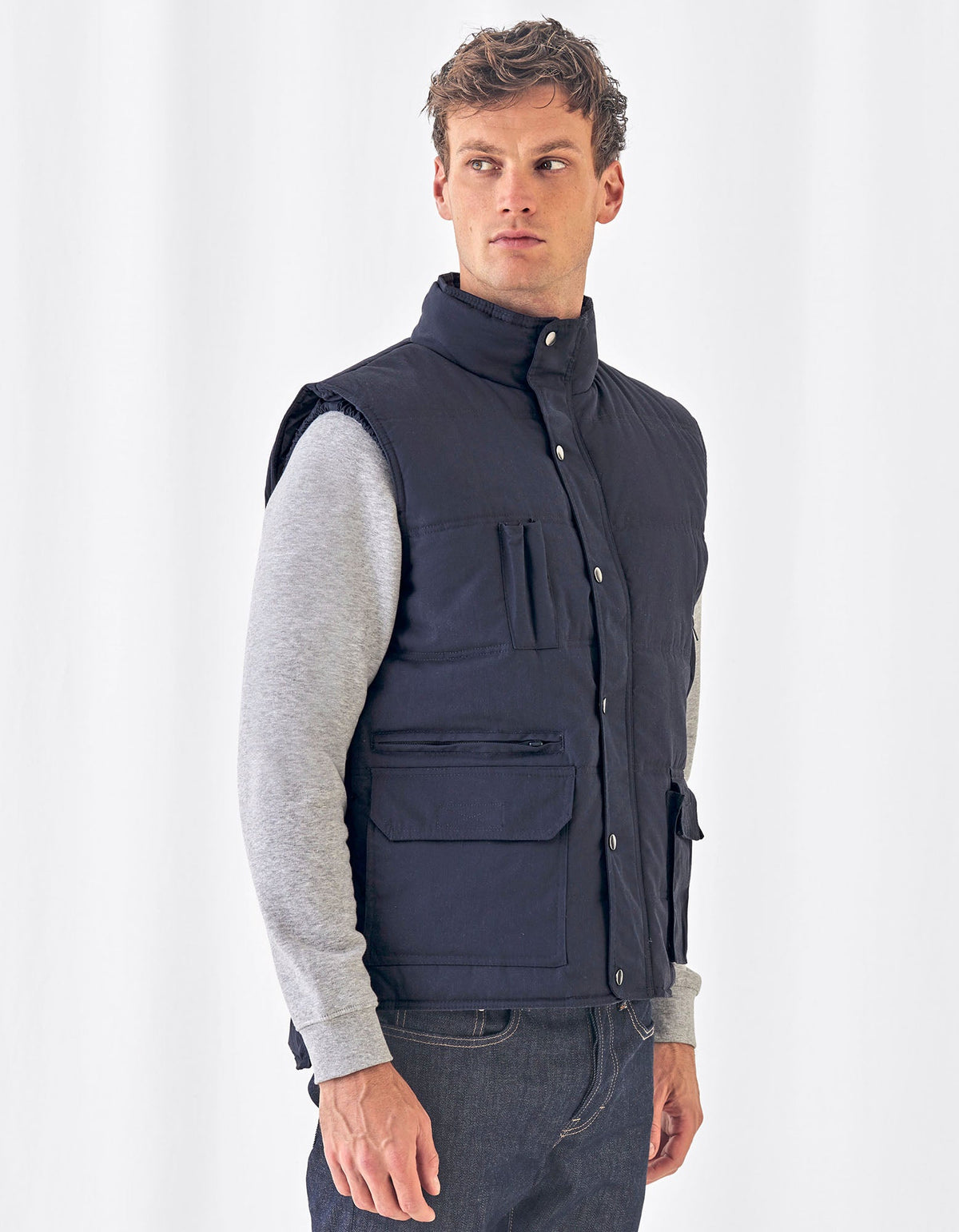 Unisex Bodywarmer Explorer besticken & bedrucken | Pulsar Workwear