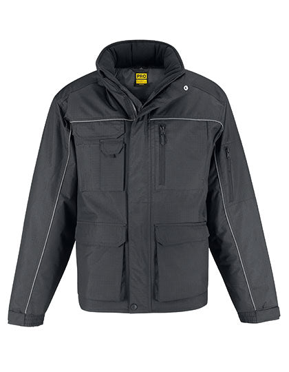 Jacket Shelter Pro - Dark-Grey-(Solid)