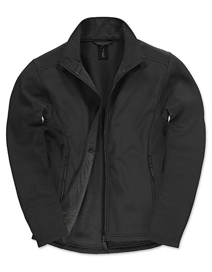 Men´s Jacket Softshell ID.701 - Black/Black