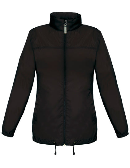 Women´s Jacket Sirocco - Black