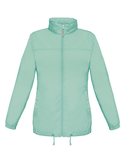 Women´s Jacket Sirocco - Pixel Turquoise