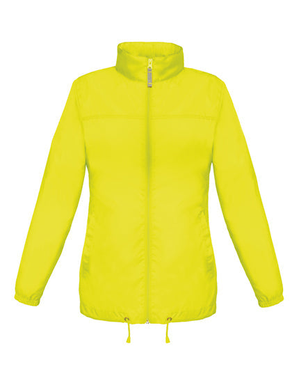 Women´s Jacket Sirocco - Ultra Yellow