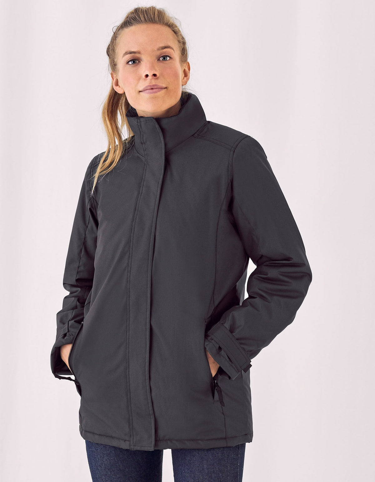 Women´s Jacket Real+ besticken & bedrucken | Pulsar Workwear