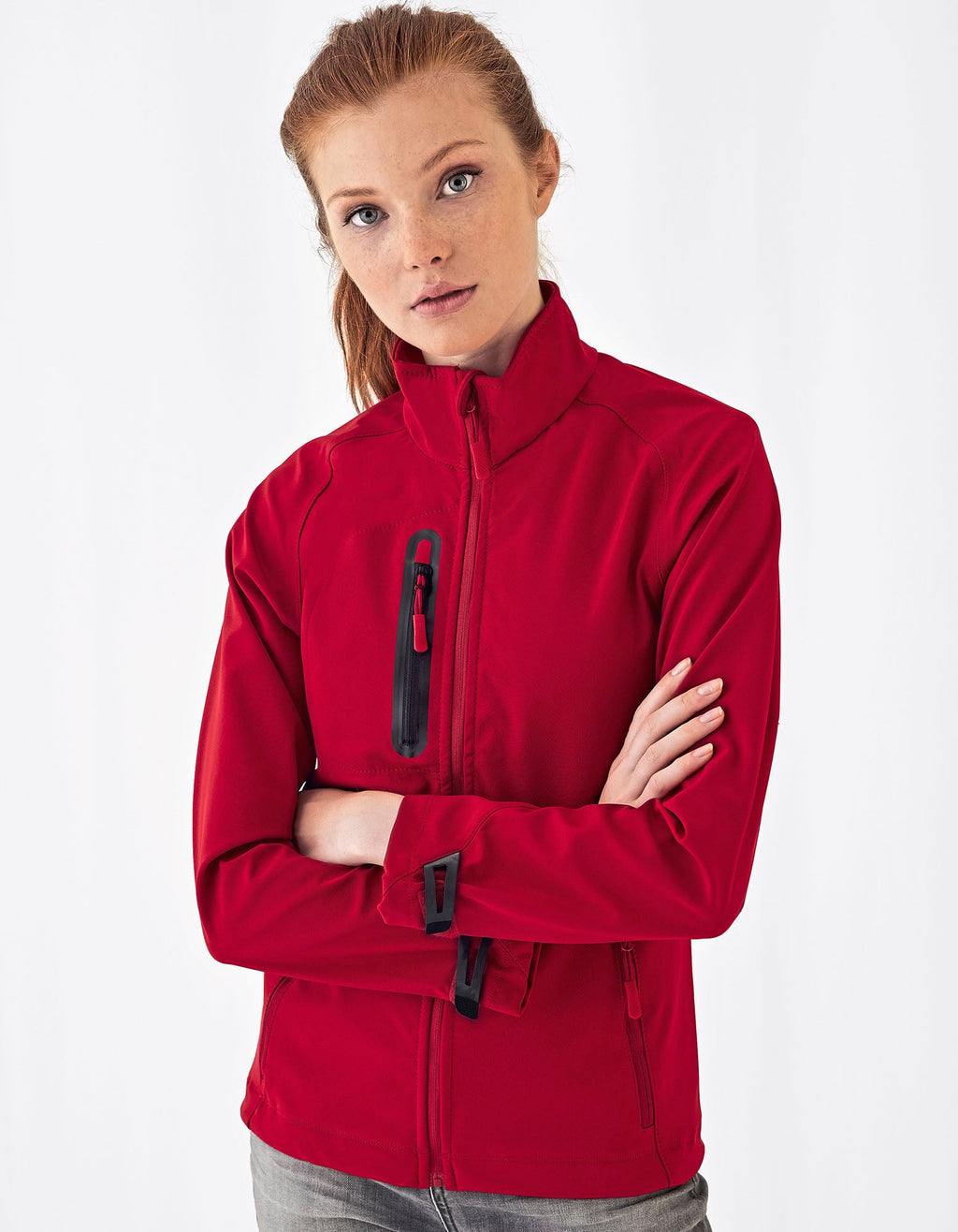 Softshelljacke Women´s X-Lite besticken & bedrucken | Pulsar Workwear