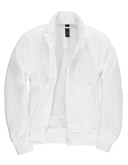 Women´s Jacket Trooper - White White