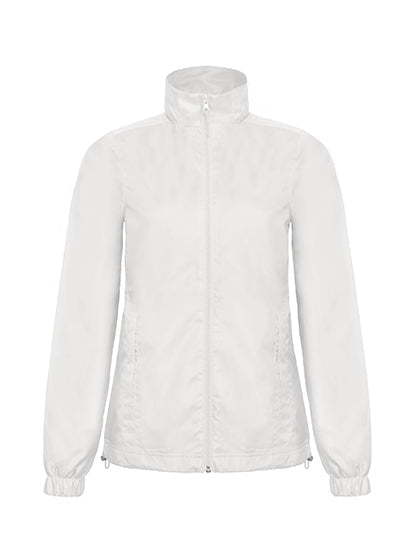 Women´s Windjacket ID.601 - White