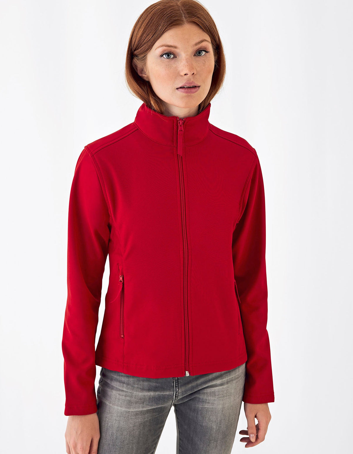 Women´s Jacket Softshell ID.701 besticken & bedrucken | Pulsar Workwear