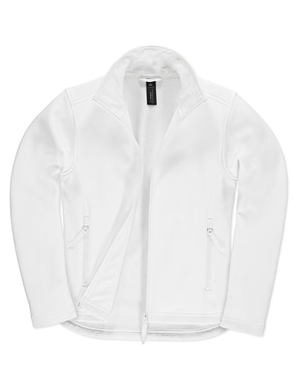 Women´s Jacket Softshell ID.701 - White/White