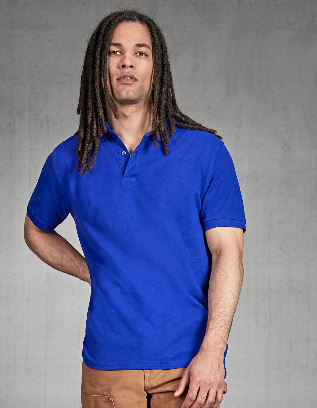 Poloshirt Men´s Inspire besticken & bedrucken | Pulsar Workwear