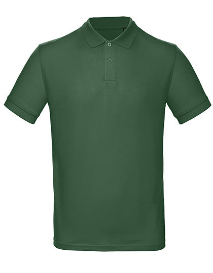 Men´s Inspire Polo - Bottle Green