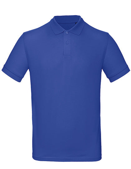 Men´s Inspire Polo - Cobalt Blue
