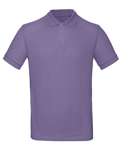 Men´s Inspire Polo - Millennial Lilac