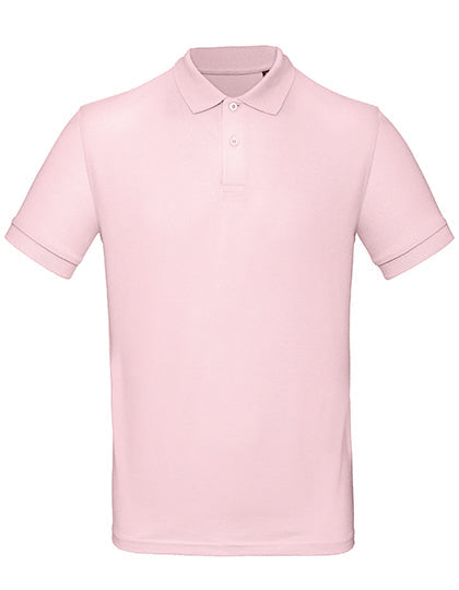 Men´s Inspire Polo - Orchid Pink