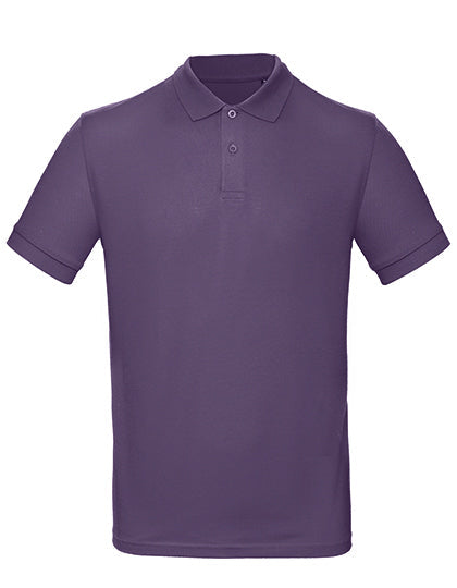 Men´s Inspire Polo - Radiant Purple