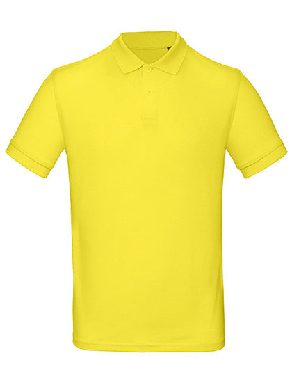 Men´s Inspire Polo - Solar Yellow