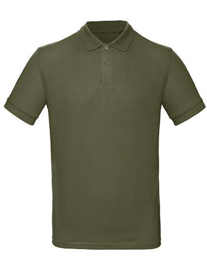 Men´s Inspire Polo - Urban Khaki