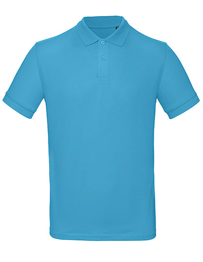 Men´s Inspire Polo - Very Turquoise