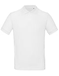 Men´s Inspire Polo - White